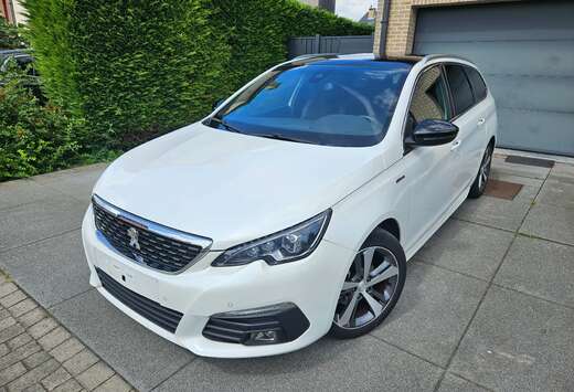 Peugeot 1.2 GT Line / CAMERA / PANO DAK / GPS / *TOP  ...