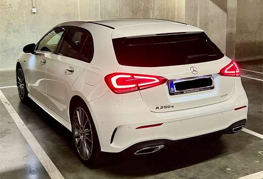 Mercedes-Benz Full option