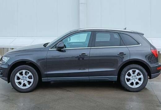 Audi Q5 2.0 TDI quattro