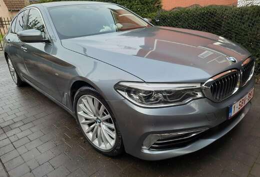 BMW 540i Aut. Luxury Line