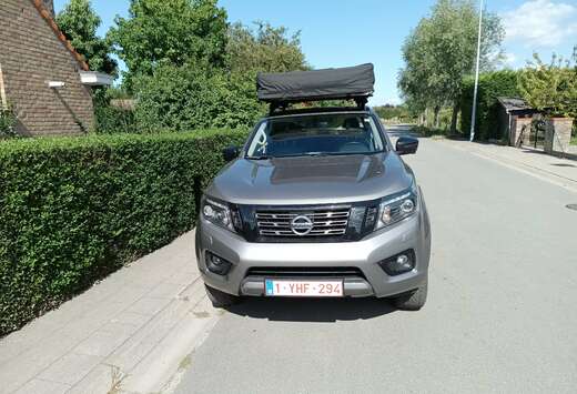 Nissan Navara DC 4x4 S