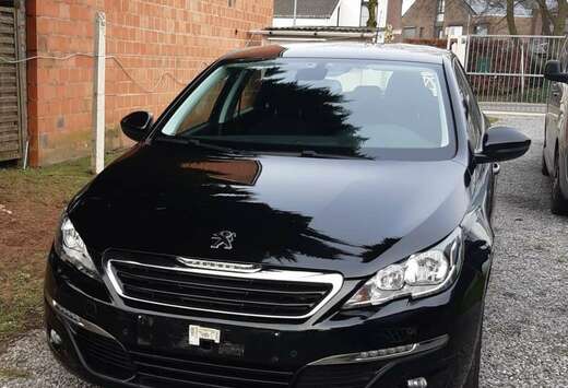 Peugeot SW PureTech 110 Stop & Start Style