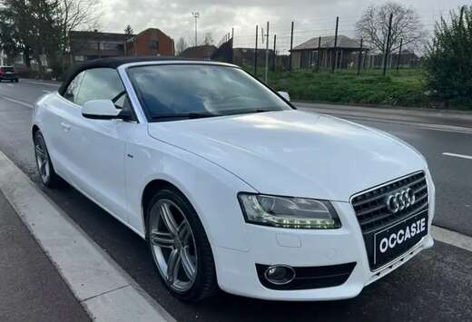 Audi 1.8 TFSI S line Multitronic