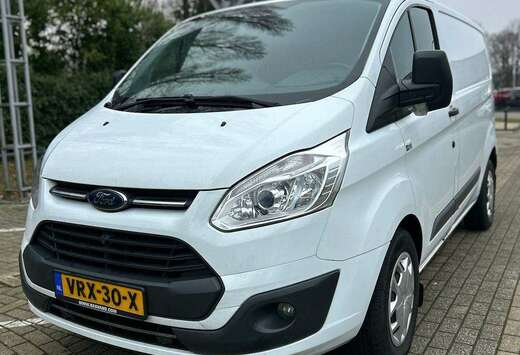 Ford Transit Custom 310 2.0 TDCI L1H1 Tr