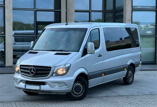 Mercedes-Benz Mercedes - Benz Sprinter/euro6b/9 zitpl ...