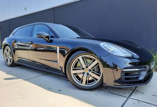 Porsche 2.9V6 Tbo PHEV Sport Turismo*MASSAGE*HUD*SOFT ...