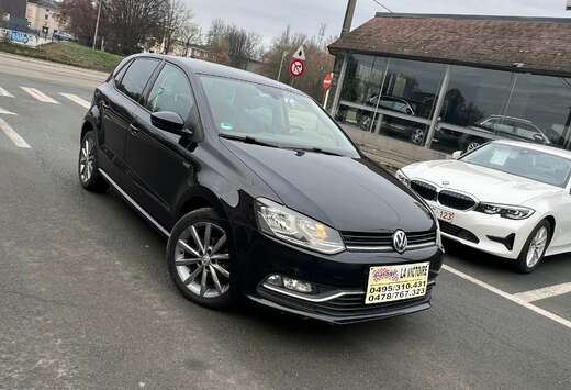 Volkswagen Polo 1.4 TDI FRESH 5 Portes Euro 6