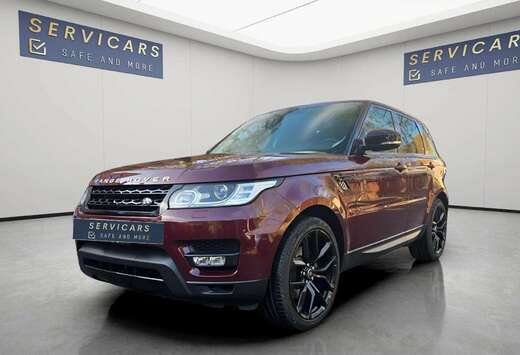 Land Rover 3.0 V6 HSE PANO/MERIDIAN/12 MOIS DE GARANT ...