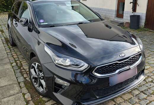 Kia 1.0 T-GDi More ISG