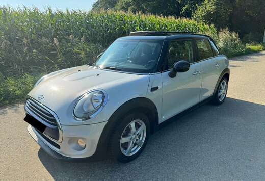 MINI 1.5i 2016* auto/Navi* slechts 160.000km