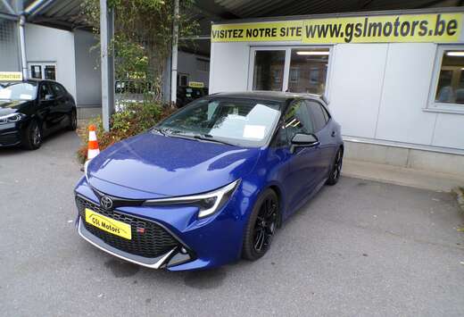 Toyota 1.8Hybrid 122cv automatic bleu 03/23 10431km A ...