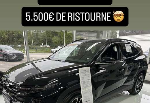 Hyundai SHINE HYBRID 1.6 T-GDi 215CV - NEUVE DE STOCK