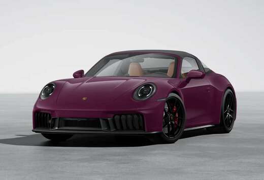 Porsche .2 Targa 4GTS  PTS  18-way  360  Matrix