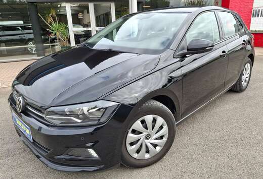 Volkswagen Polo 1.0TSi 95cv Comfortline DSG GPS/BT/CA ...