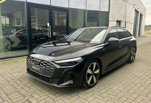 Audi A5 Avant TFSI 150 kW S tronic Edition one