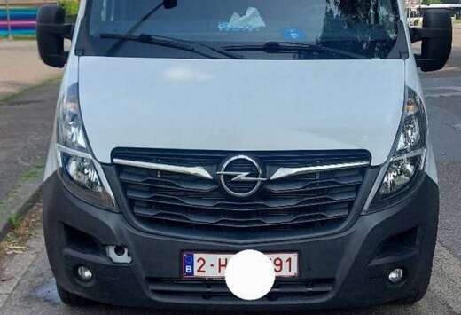 Opel 2.3 D L3H2 2WD VA camera