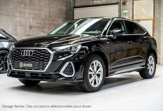 Audi Sportback 35 TDI S-line S-Tronic