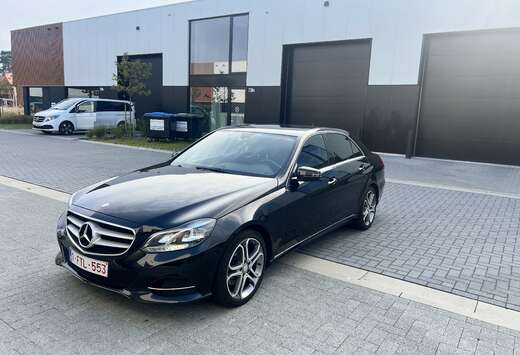 Mercedes-Benz CDI 7G-TRONIC Avantgarde