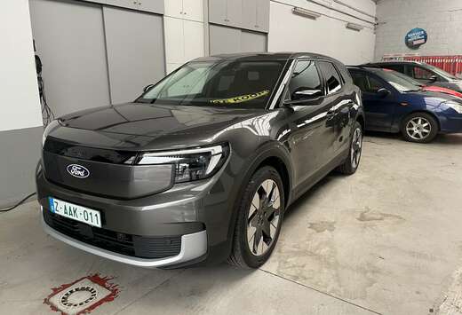 Ford Extended Range Premium