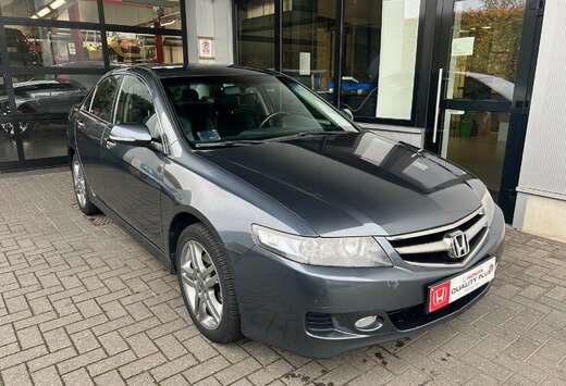 Honda 2.0 i Sport -1000 EINDEJAAR ACTIE