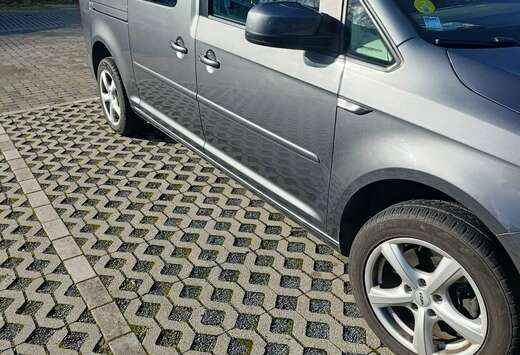 Volkswagen 2.0 TDI (7-Si.) DSG Maxi Join