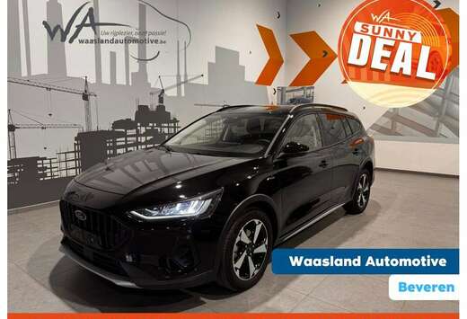 Ford Active - 1.0i EcoBoost 125pk MHEV