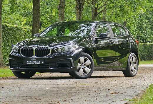 BMW 118i Aut. LANE ASSIST  BTW  AUTOMAAT