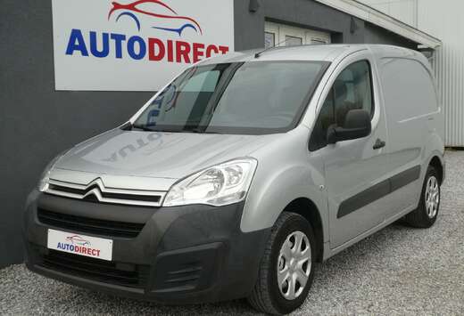 Citroen 1.6 BlueHDi Utilitaire 3places Airco