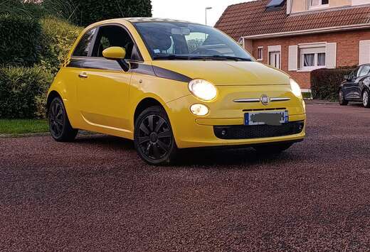 Fiat 1.4 16V 100 ch Sport