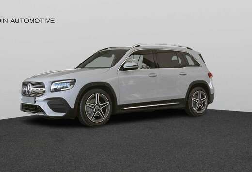 Mercedes-Benz D AMG Line  Automatische Klimaatregelin ...