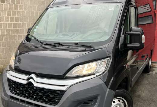 Citroen 2.2 HDi L1H2 Club + DÉGATS CAROSSERIE +CLIM  ...