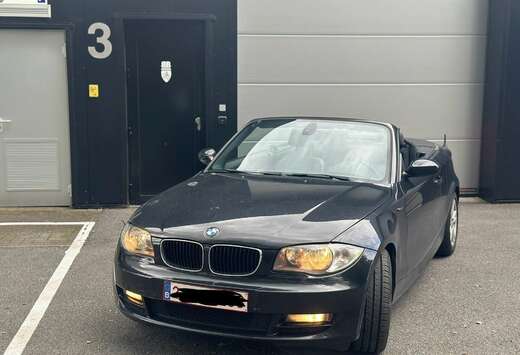 BMW 118i Cabrio