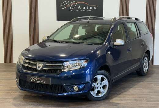 Dacia 1.5 dCi * 1er PROP * CLIM * JANTES * GARANTIE *