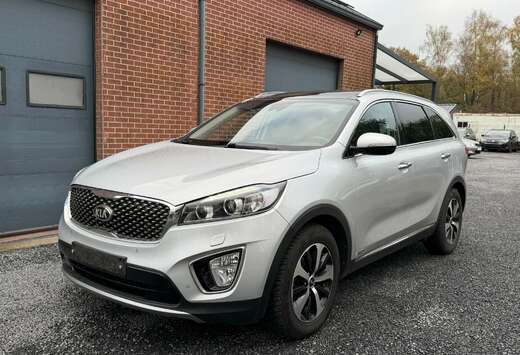 Kia 2.2 CRDi AWD Automaat 2016 Pano Leder Garantie