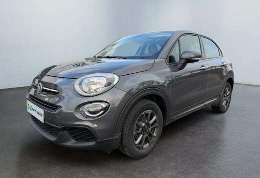 Fiat Lounge*GPS*Caméra*Carplay*Cruise control