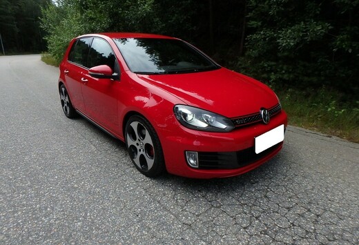 Volkswagen Golf vi 2.0 T 210 GTI 5p