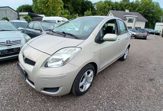 Toyota 1.33i VVT-i Luna