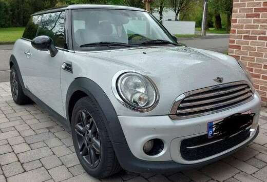 MINI 1.6 D Nouvel embrayage + Nouveau Turbo