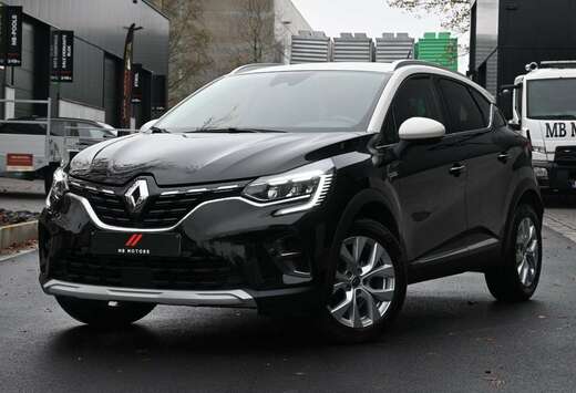 Renault **TCe 130 EDC**Navigatie**Cruise control**Cam ...