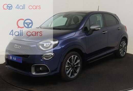 Fiat 3270 Sport Multimedia, Camera v+a, ParkAssist, A ...