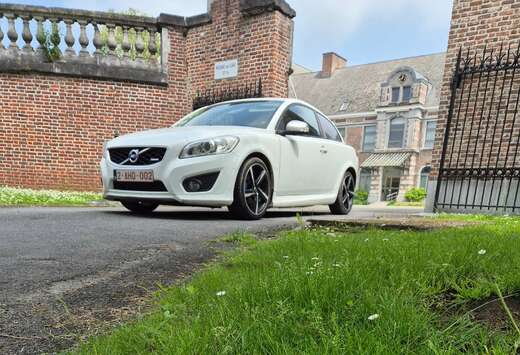 Volvo C30 D2 RDesign Edition Pro