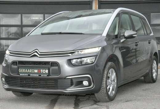 Citroen C4 Spacetourer PureTech 130 Stop