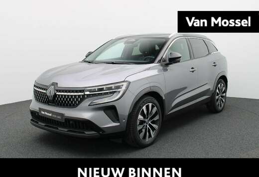 Renault Techno E-Tech Full Hybrid 200