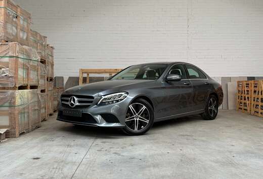 Mercedes-Benz d Avantgarde Zetelverwarming / Topstaat ...