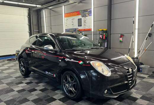 Alfa Romeo 1.4 BENZINE MultiAir Turismo 205.269 KM. B ...