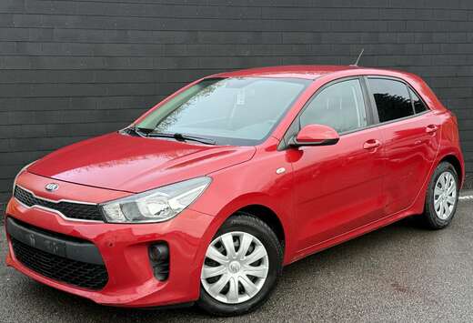 Kia 1.2i+NAVI+CAMERA+AIRCO+EURO 6B