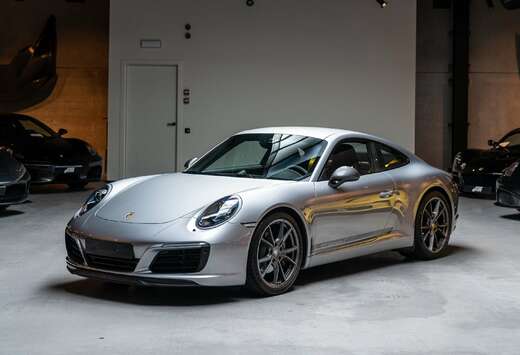 Porsche .2 Carrera T - Porsche Approved - NEW conditi ...