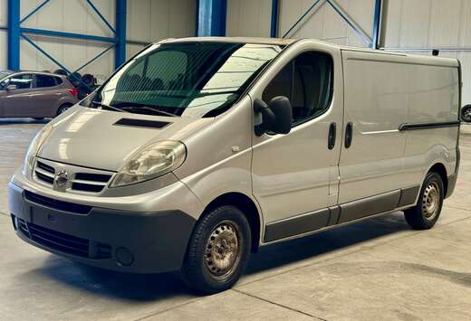 Nissan 2.0 dCi 27 C1H1 A/C+EP