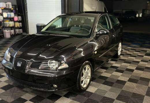 SEAT 1.4 TDI  135.300 KM.  BJ. 2006