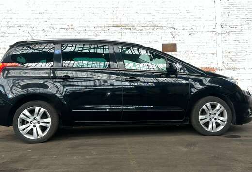 Peugeot 1.6 hdi Automatique ,